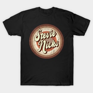 Vintage brown exclusive - Stevie Nicks T-Shirt